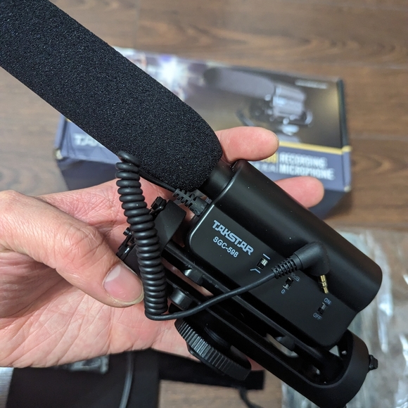 Recording Microphone - Picture 4 of 5